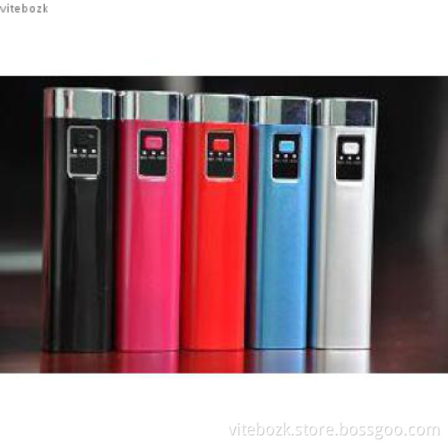 2013 Funny Gift Portable Mobile Phone Charger 2200mah